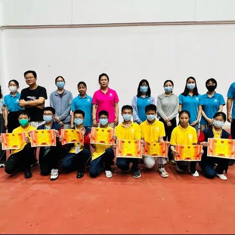 引领学风，砥砺前行———西南大学东方实验中学七年级下学期期中考试表彰
