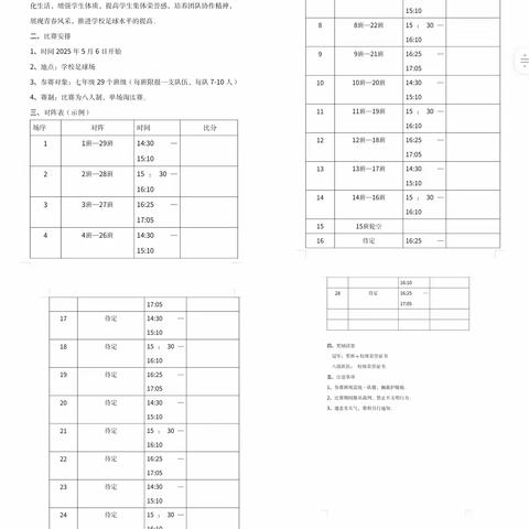 燃情绿茵，足够精彩——乐平二中校园足球班级联赛