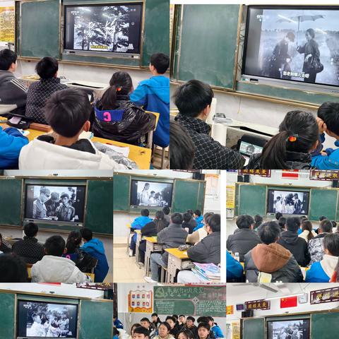 学习雷锋精神 争做雷锋少年——乐平第二中学学雷锋系列活动