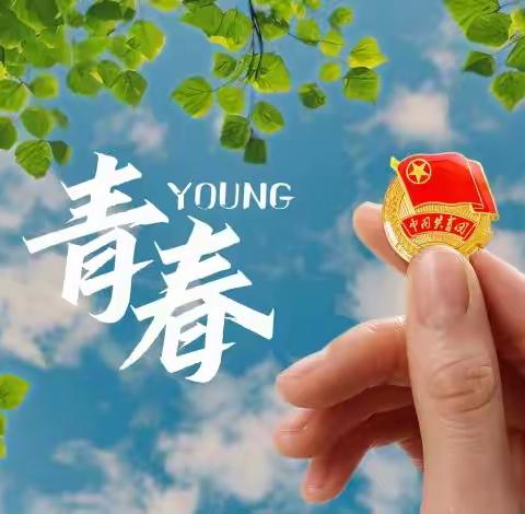 高举团旗跟党走，青春筑梦新征程——2024年乐平二中新团员入团仪式