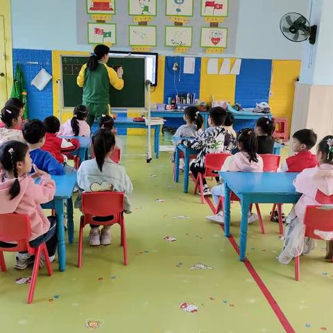 小哈佛幼儿园——《信一班第十三周学习与生活精彩瞬间》