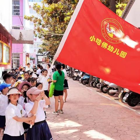 小哈佛信一班——《第十七周幼儿学习与生活精彩瞬间》