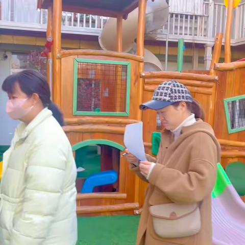 颍州区小红帽幼儿园【伴日相约 幼见成长 】家长开放日活动