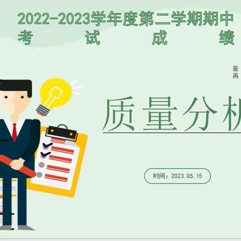 总结反思 砥砺前行——海口市第二中学初二年级召开期中考试质量分析会