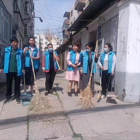 和平社区的美篇