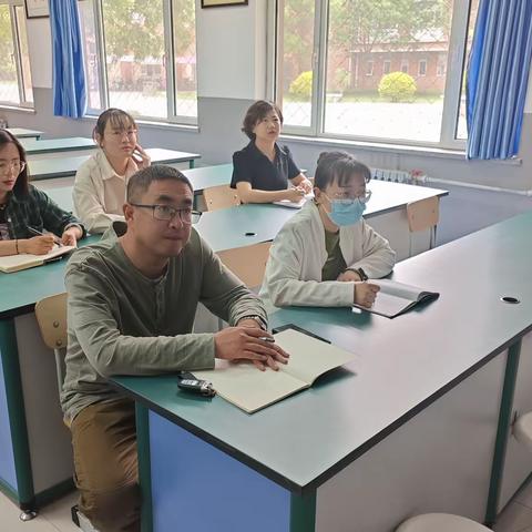 固安一中美术教师参加廊坊市中小学美术学科教学研讨会 暨安次区中小学“观好课·研教法”主题教研活动