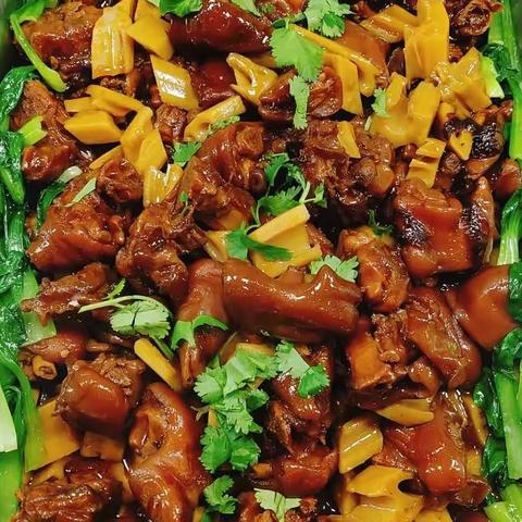 菜市口餐厅5.8午餐