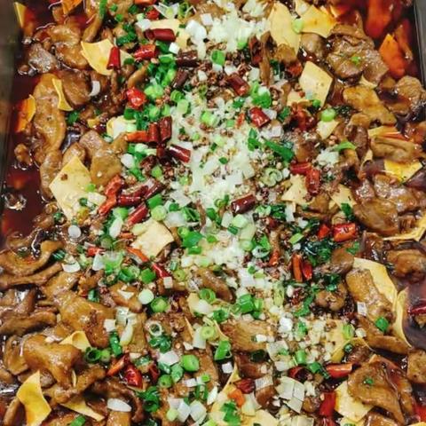 菜市口餐厅5.17午餐