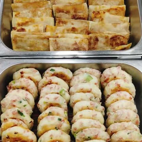 菜市口餐厅5.19早餐