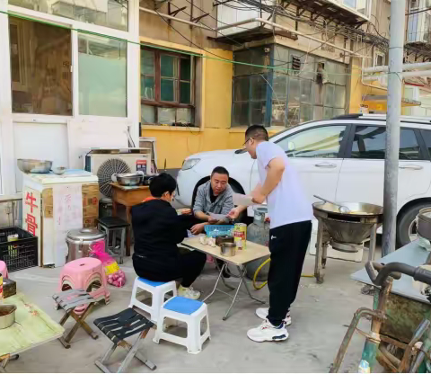 青园街道：把垃圾分类工作落细落实