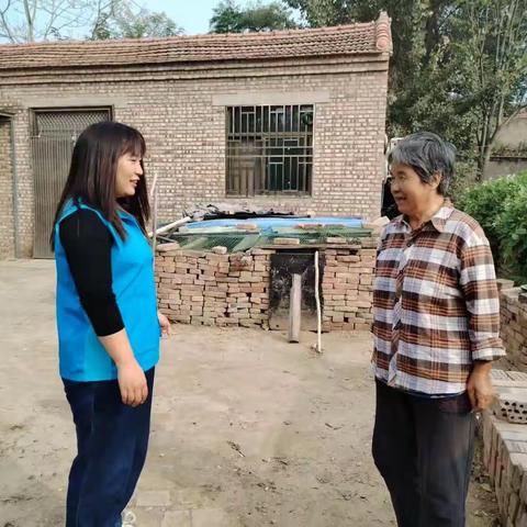 入户安全排查 保障辖区安全稳定