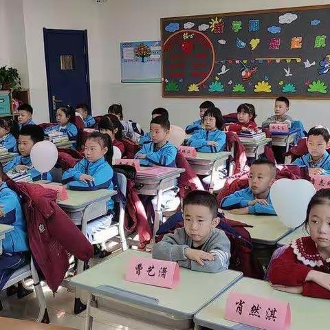 “丰富校园生活,共创美好未来”——大成双语学校年一班学期回顾