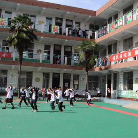 光明集团碾上小学“防震减灾”安全教育活动