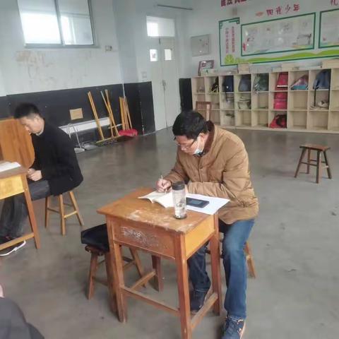 深耕课堂 专家引领——县级数学专家团队指导店子小学数学教学