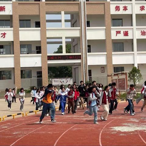 防灾减灾 安全同行——芗溪中学举行2023年防震防火应急演练