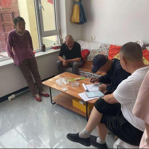 石哲镇到村工作大学生7月17日至23日工作动态