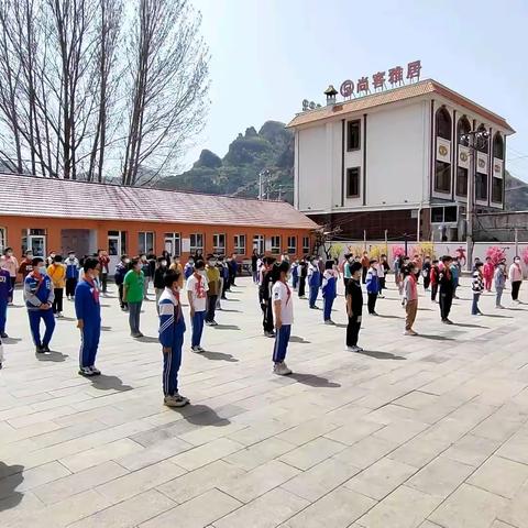 平安堡学区黄酒铺小学防溺水安全教育