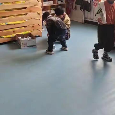 中二班
