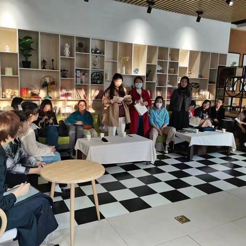 不负春光  勤耕不辍—2023年春数学组教研学习