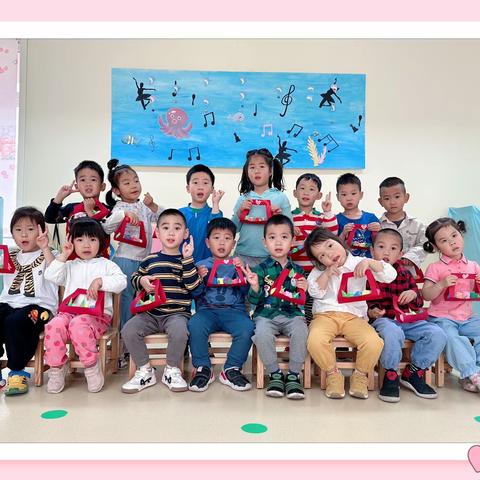 🌈“亲亲母亲节，妈妈我爱您。”——贝贝班母亲节主题活动推送