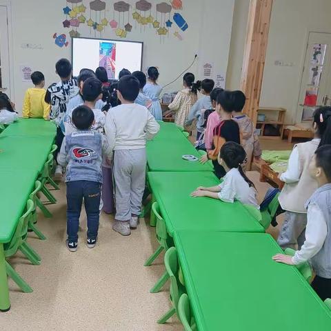 合肥和谐花园幼儿园一周日常