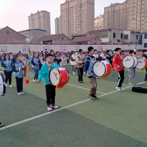 “音”梦而生，“音”你精彩――临清逸夫实验小学本校音乐社团活动展示