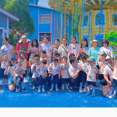 童馨幼儿园小班成长记录！