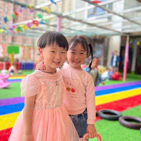 童馨幼儿园小班成长记录～美好不限定！