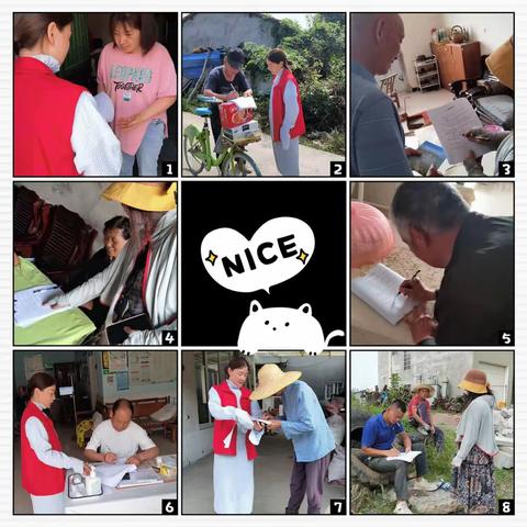 【“三抓三促”行动进行时】签订上门预警承诺书  筑牢全民防诈网——三红村开展反诈承诺书签订活动