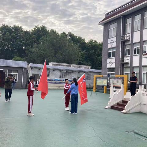 学习英雄  研学成长------安阳市东门小学五五班汤河湿地公园及岳飞庙研学活动纪实