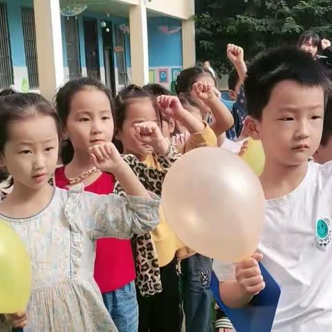 【你好，新学期】——郭集中心小学附属幼儿园开学典礼