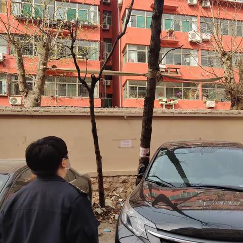 【“姚”筑未来，“家”和民安】社区治理有“网”，居民幸福满“格”