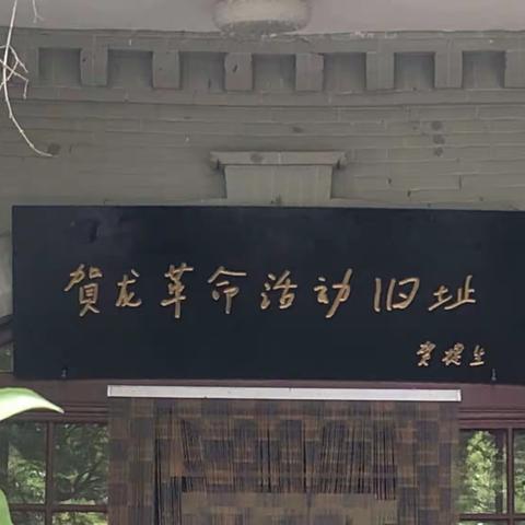 “践行二十大   为青山绿水再添风采 ” 主题党日活动 一一倘不浪小学党支部