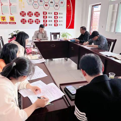 万和镇新城小学，寻访好老师进行中