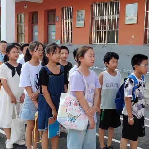 悦学延时 缤纷一夏——龙安区善应镇天喜镇学校暑期延时服务特色课程系列展示(八）