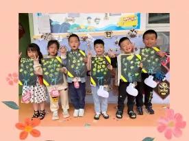 龙乡幼儿园大班第十四周❤️精彩回顾