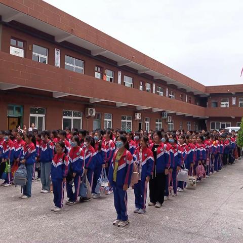 在实践中放飞梦想——椹涧乡实验小学研学之旅