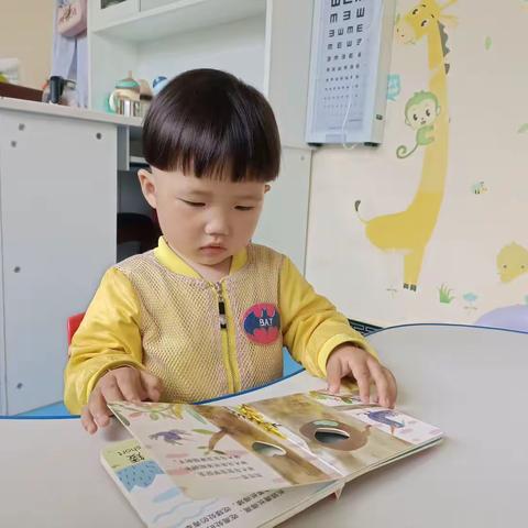 今日的小禾苗，明日的大栋梁