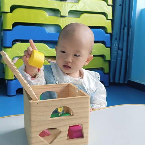 成长基石，早教先行