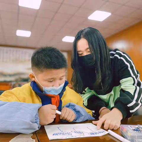 底阁镇中心小学开展第33个国际助残日活动