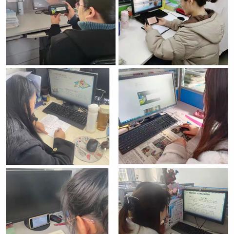 勤耕乐研，共享前进——河南省乡村小学首席教师张喜娟小学语文工作室线上主题活动