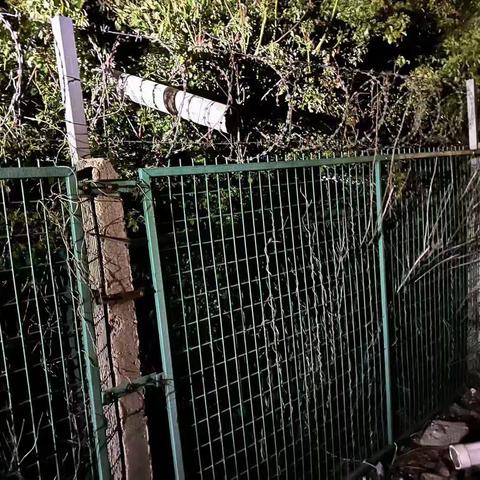 贤湖村铁路沿线整治