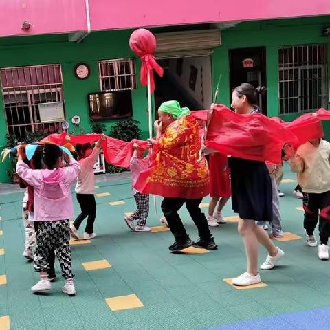 【浓浓粽叶香，悠悠端午情】—小灵童幼儿园大二班端午节活动美篇