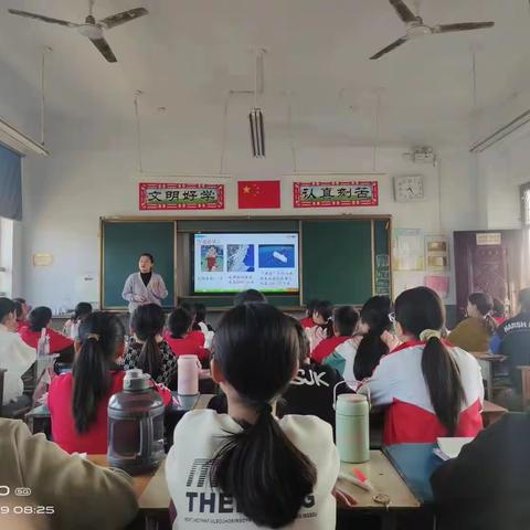 以研促教 以导促学——宜阳县白杨镇中心小学数学教研活动纪实