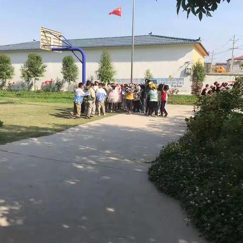 黄湾小学5.12防灾减灾安全主题活动（副本）