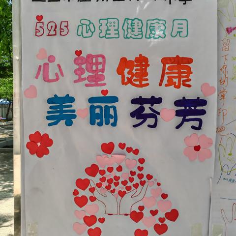 心理健康，美丽芬芳——三亚市崖州区梅山中学2024年525心理健康月活动简报