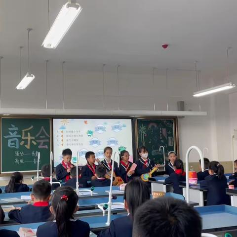 【二实小·教研篇】用项目学习驱动大单元教学落地——科学组集体大教研