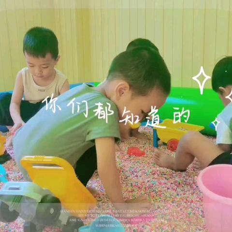 小太阳幼儿园小二班本周精彩回顾（5.20-5.24）