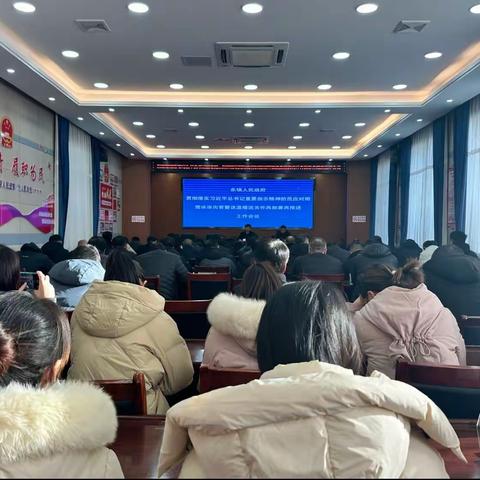 东镇：党员干部冲锋在前 全力做好极端天气防范应对工作