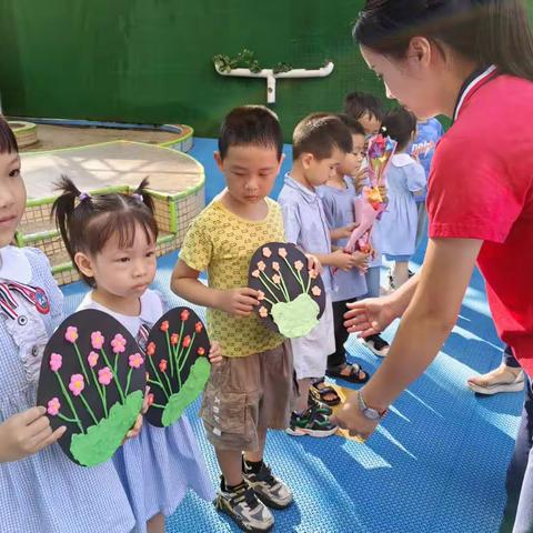 童怡幼儿园大二班第二十一周精彩回顾